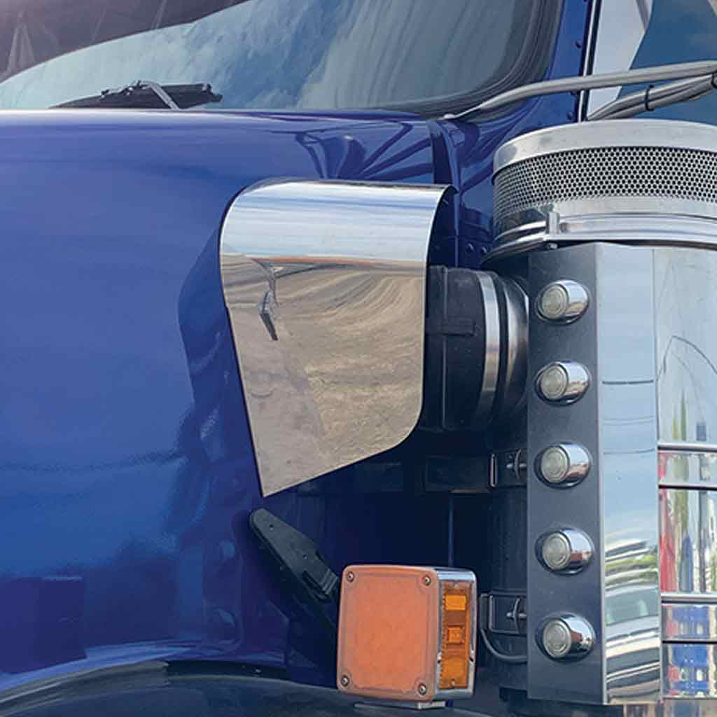 TRUX TK-1210: T800 Air Intake Shrouds