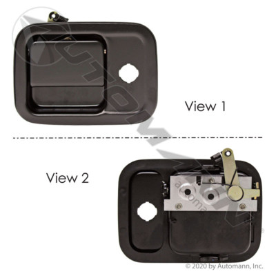 AUTOMANN HLK2298 Freightliner Door Handle