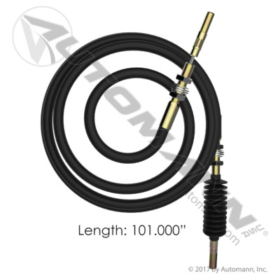 AUTOMANN HLK2300 Mack Clutch Cable