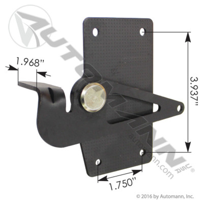 AUTOMANN HLK2308 Freightliner Door Latch