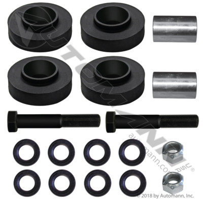 M17338K2 FREIGHTLINER MOTOR MOUNT KIT - Sadler Power Train Inc 