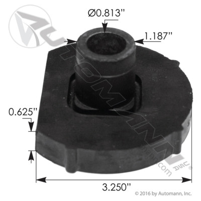 AUTOMANN M17401 Freightliner Motor Mount