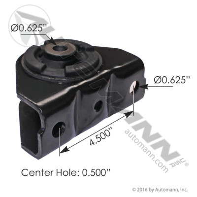 M17431 FREIGHTLINER CAB MOUNT ISOLATOR - Sadler Power Train Inc