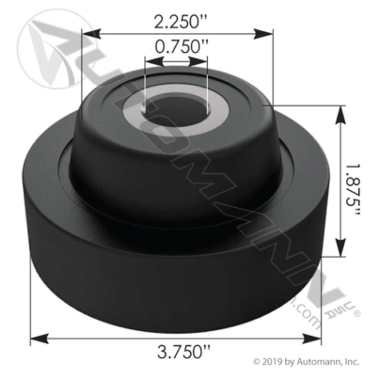 to-mama Nissan 300ZX Rear 5 Lug Wheel Hubs and Spindles | Genuine