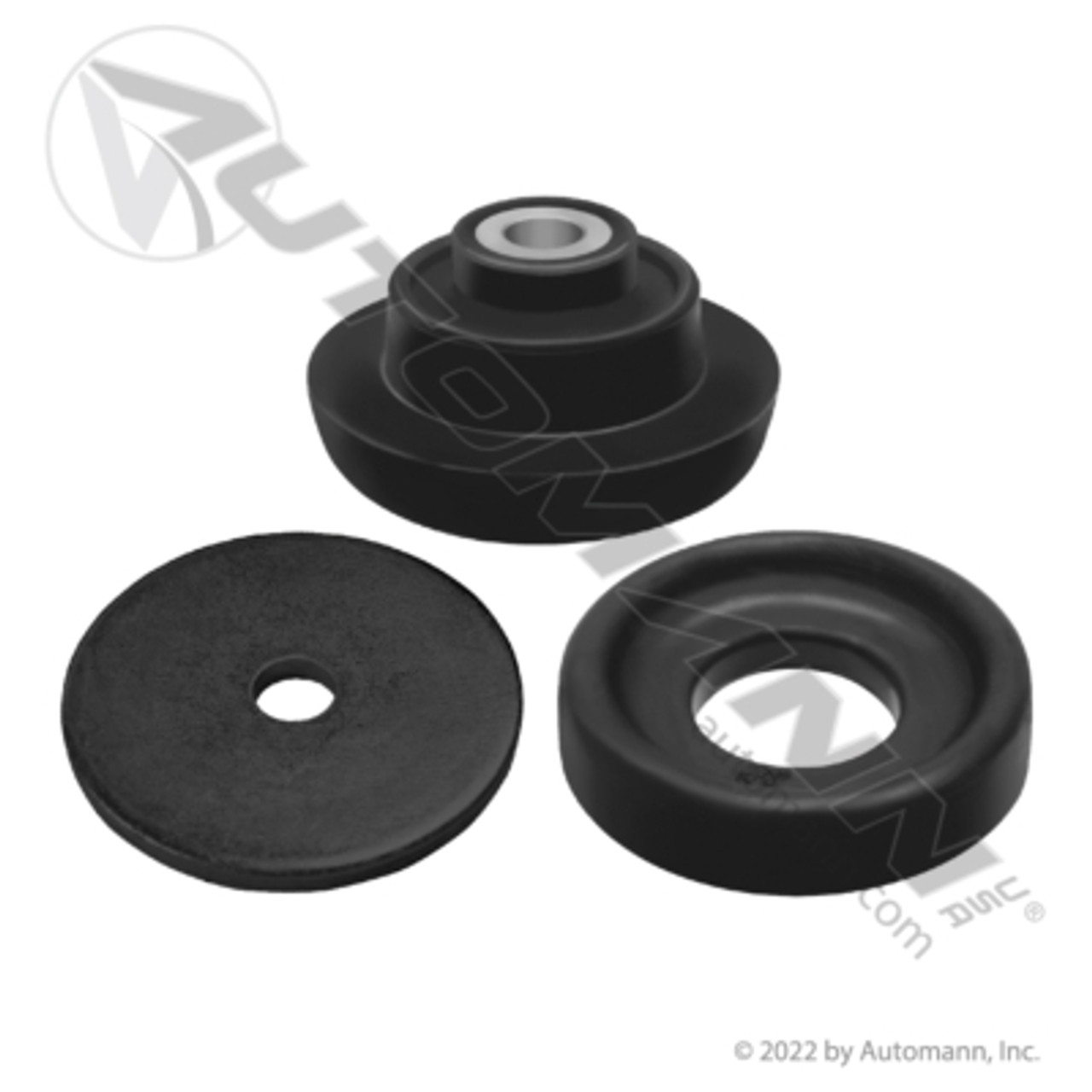 AUTOMANN M22563K Chevy-GM Motor Mount Kit