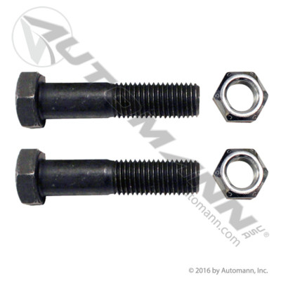 MHT651 HENDRICKSON SHOCK BOLT KIT Sadler Power Train Inc