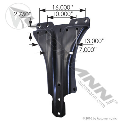 AUTOMANN MK16913 Kenworth Center Frame