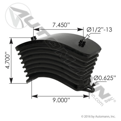 monnchan Master Cylinder (2517902C91, 0063618), International