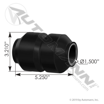 TRB1676 RIDEWELL BUSHING Sadler Power Train Inc