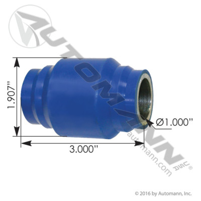 AUTOMANN TRB6326UB Poly Torque Rod Bushing