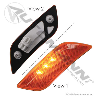 AUTOMANN 564.75079L Peterbilt Turn Signal