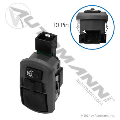 577.59521 KENWORTH MIRROR SWITCH Sadler Power Train Inc