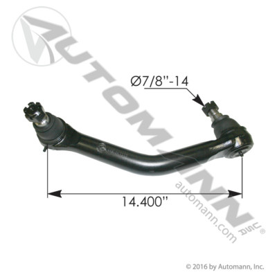 AUTOMANN Peterbilt Drag Link 14.4
