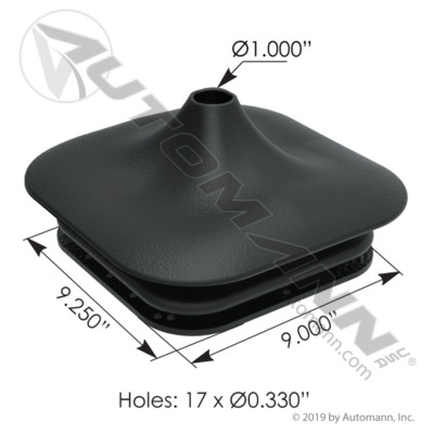 AUTOMANN Shifter Boot - 562.7463