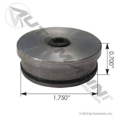 460.79 MACK KING PIN CAP 12K Sadler Power Train Inc