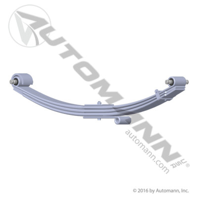 AKR12ページ 59-544 KENWORTH FRONT LEAF SPRING 3 LEAF PARABOLIC - Sadler Power