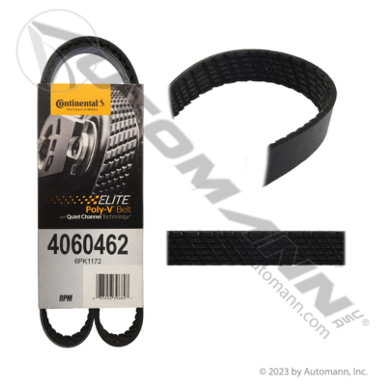 815.4060462 CONTI ELITE SERPENTINE BELT Sadler Power Train Inc