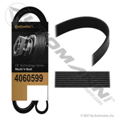 815.4060705 CONTI ELITE SERPENTINE BELT Sadler Power Train Inc