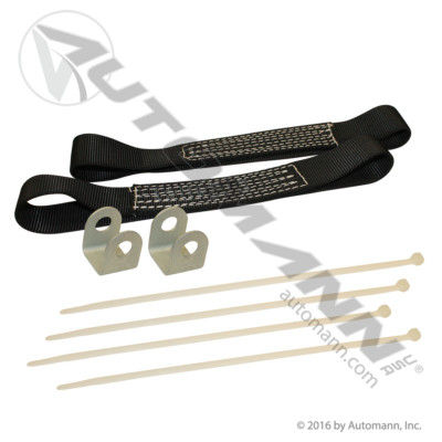 MHT321C HENDRICKSON SHOCK STRAP KIT Sadler Power Train Inc