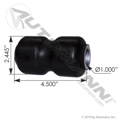 AUTOMANN TRB12931 Pivot Bushing