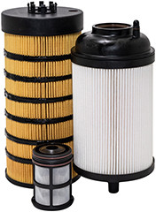 BALDWIN BK6096 Service Kit: DD13, DD15, DD16