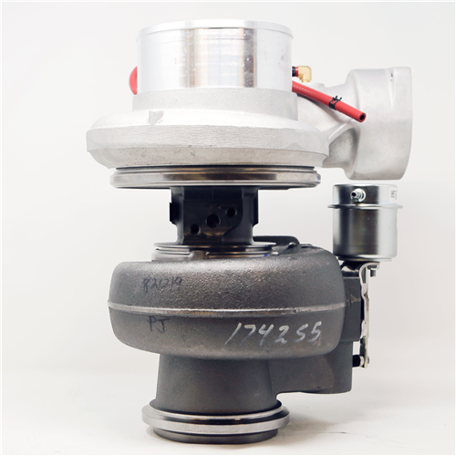 BorgWarner 174259 - New S410G Turbocharger for Caterpillar C15 & 3406E ...