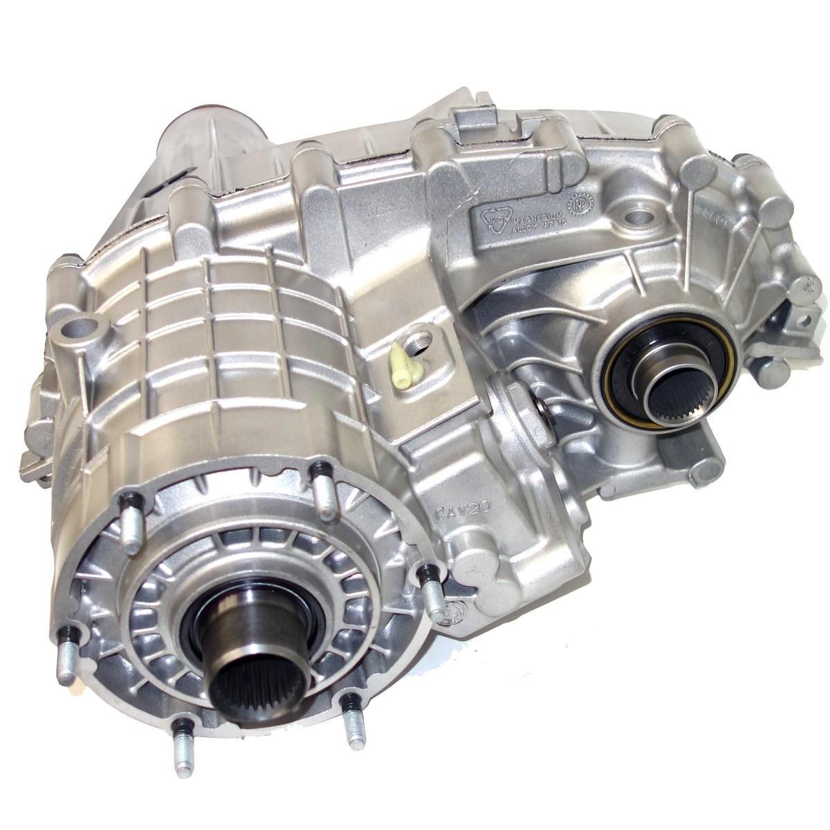 RTC261GXHD-1 ZUMBROTA REMANUFACTURED NP261 TRANSFER CASE FOR 2001
