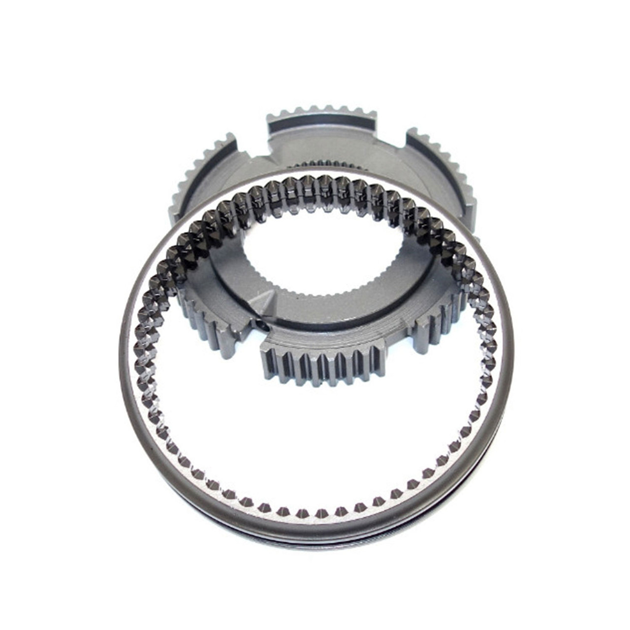 Anel Sincronizador 3a E 4a Zf S5-420 S542 - Vw 8150e 9150 | Frete Grátis - Foto 6