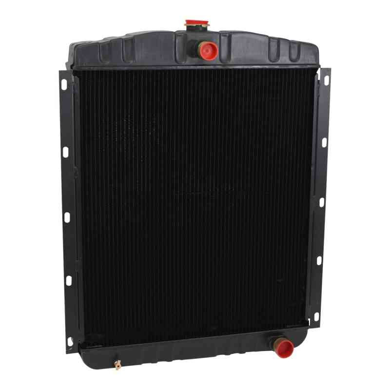 American Radiator 406009 - Power Unit Radiator for GMC, Detroit Diesel ...