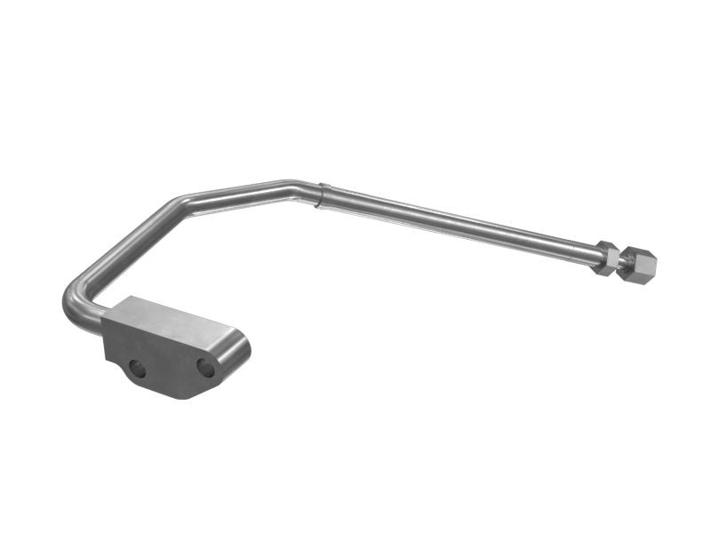 CAT 2319034 Turbo Hose: High Temp, Durable