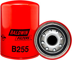 Baldwin B255 Lube Filter for Sullair