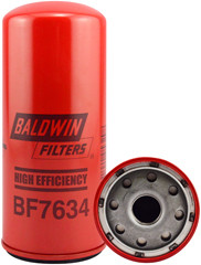 BALDWIN BF7634 Fuel Filter - High Efficiency