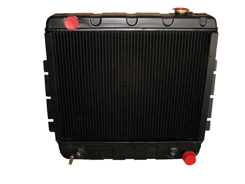 546296 HYSTER | YALE FORKLIFT RADIATOR: OEM 1456899, 1387250, 1383525 ...