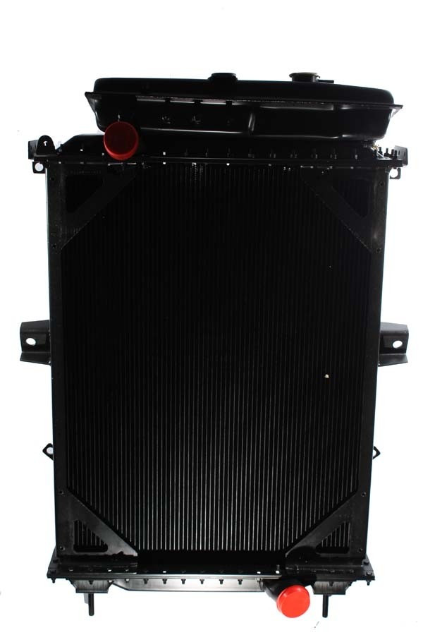 559209 KENWORTH 4 ROW BOLT TOGETHER RADIATOR(W/SURGE TANK): T600, T800 ...