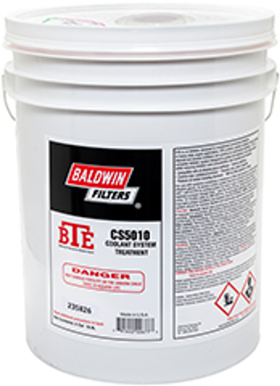 CS5010 BTE LIQUID COOLANT ADDITIVE Sadler Power Train Inc