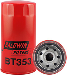 Baldwin B1400 Spin-On Full Flow Lube Filter – Replaces 6671057, LF3925, 51365