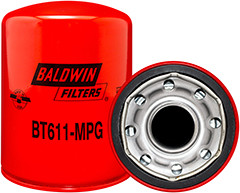 BALDWIN BT611-MPG: Max Perf. Lube Filter