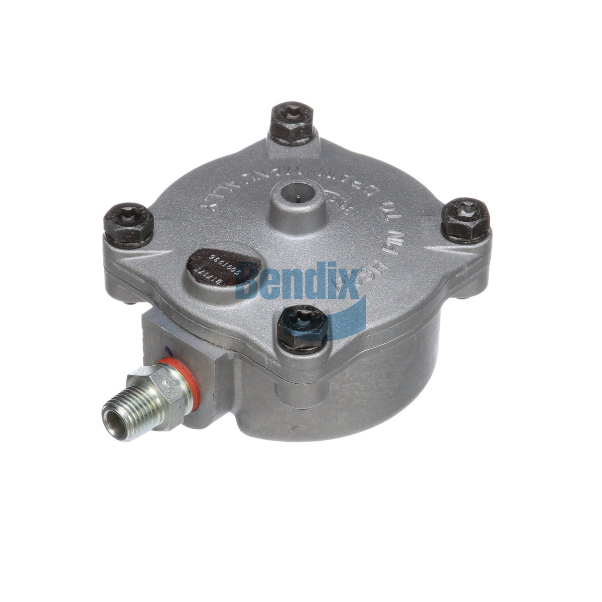 Bendix 281924N Drain Valve: Side Mount