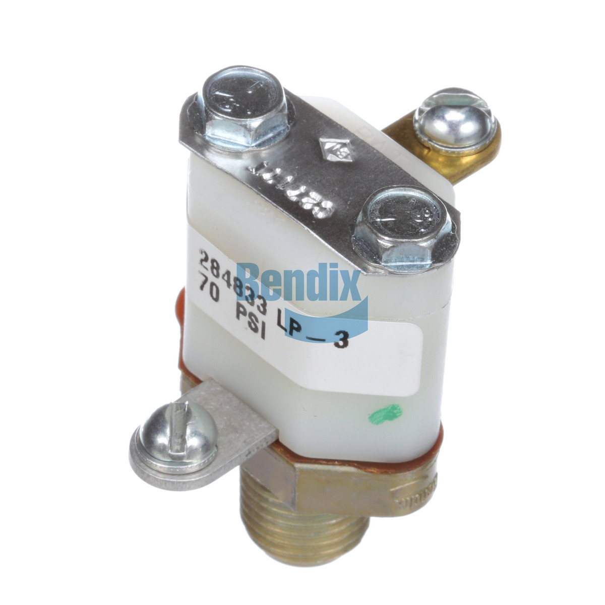 ブッチ#3 Bendix 284833N: LP3 Pressure Indicator