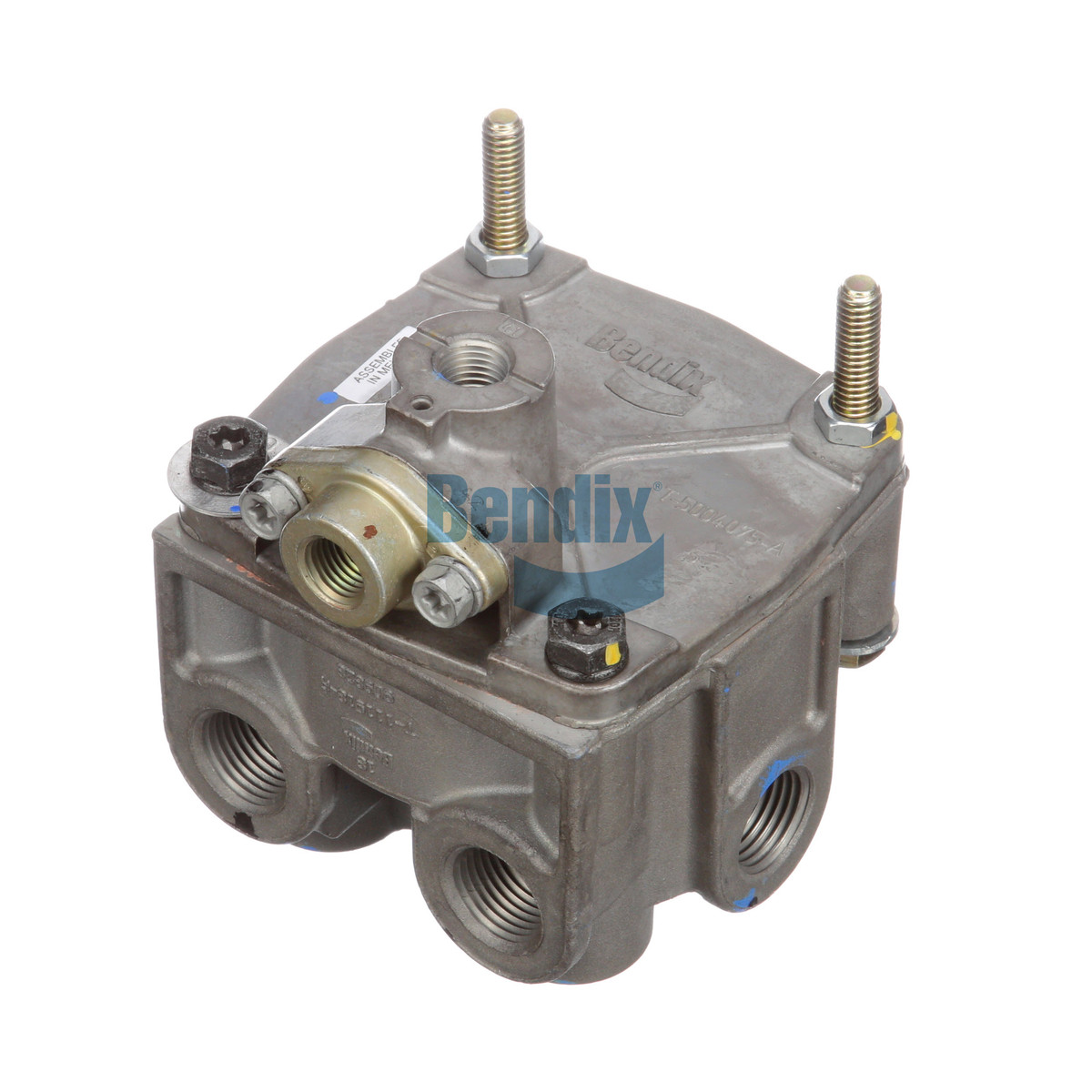 Bendix 800481 R-12DC Relay Valve