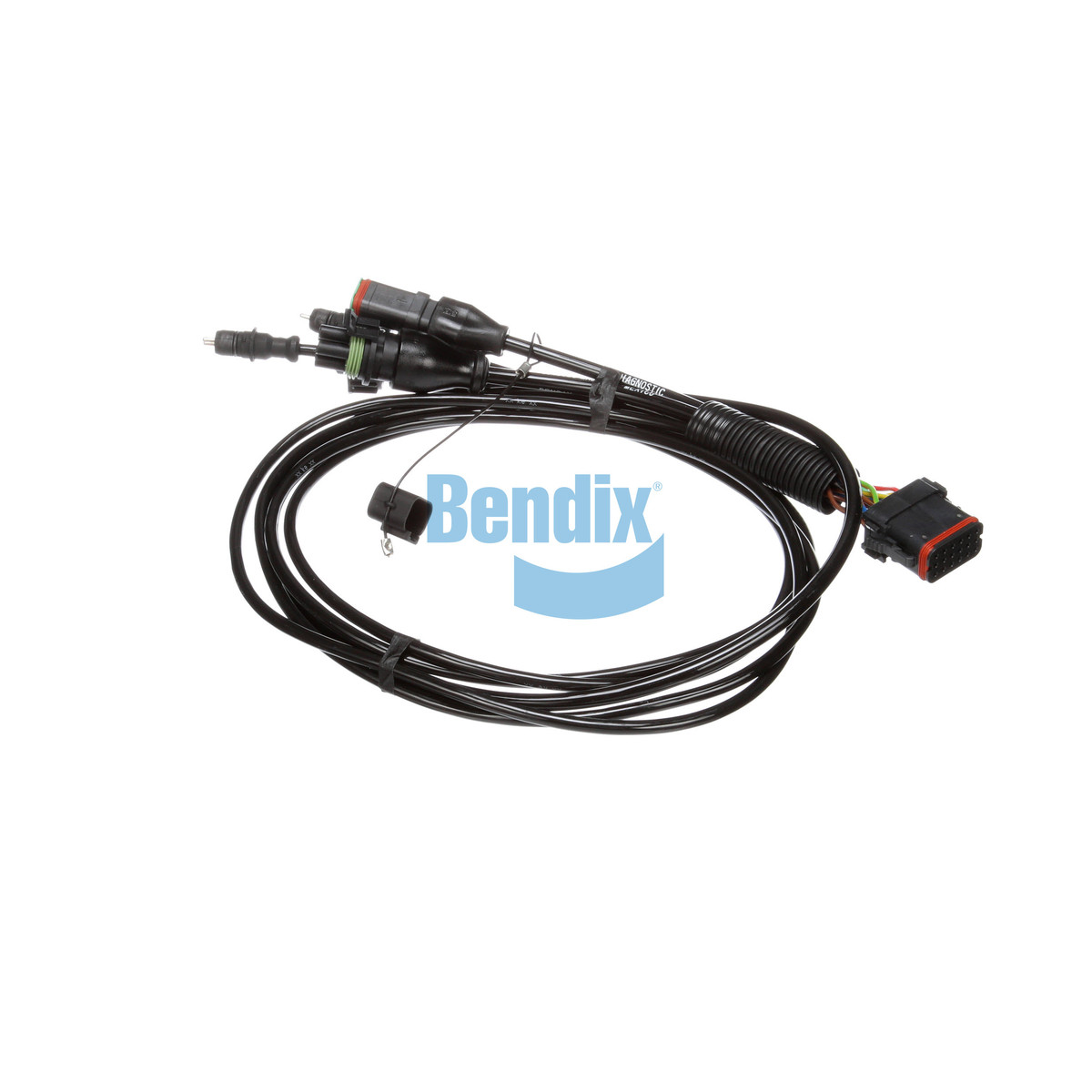 Bendix 802008 ABS Trailer Wiring Harness