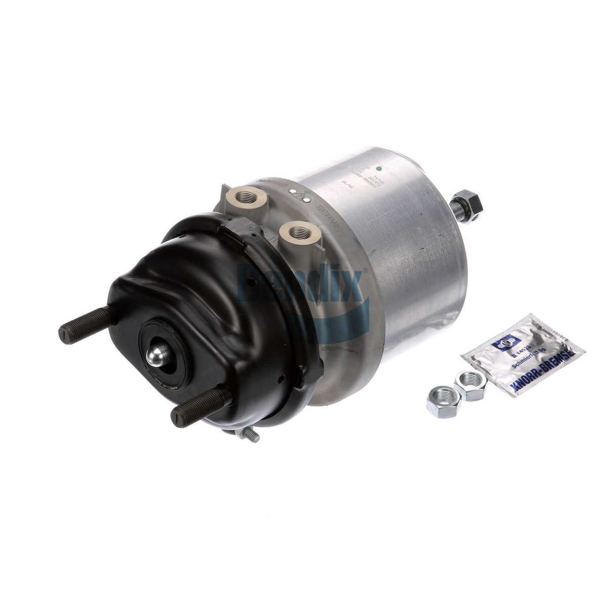 Road Warrior Disc Brake Chamber 16x24 For Caliper – Replaces Bendix K042457, KDT1624