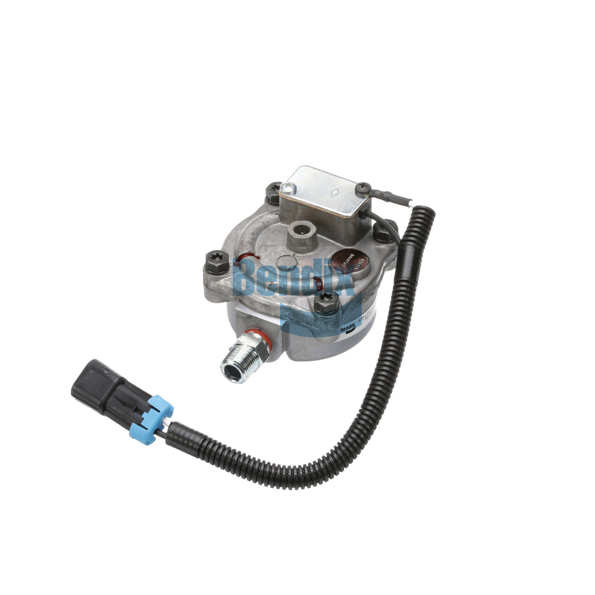 Bendix K048495 Drain Valve - Side Mount