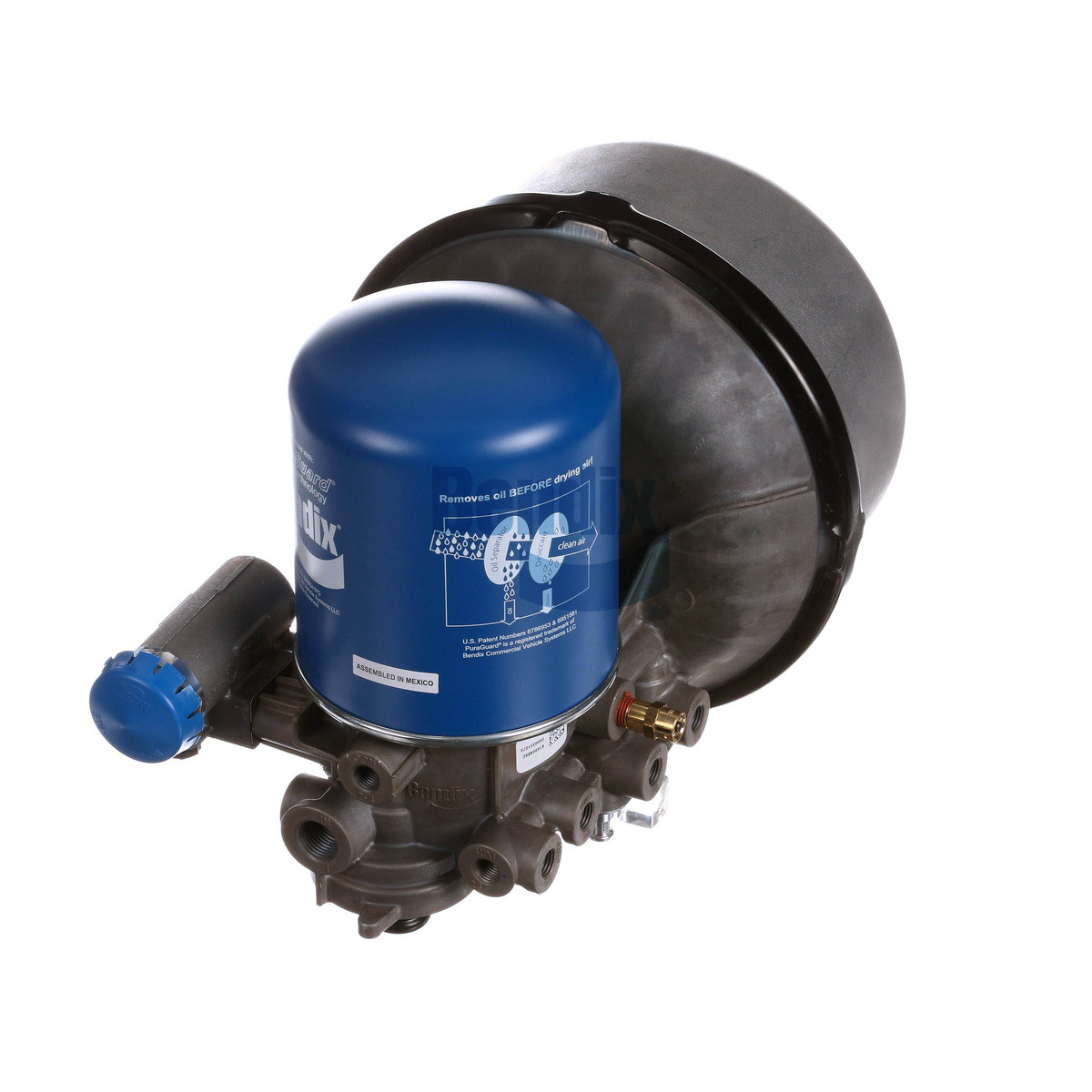 Bendix K160648SC Air Dryer - Reman
