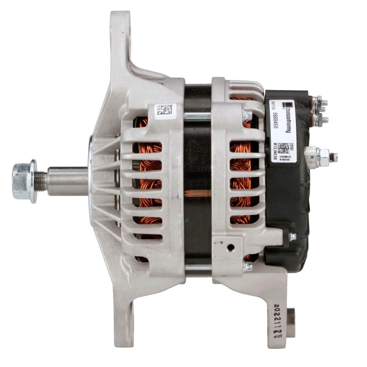 DELCO 28SI Alternator - 24V 110A