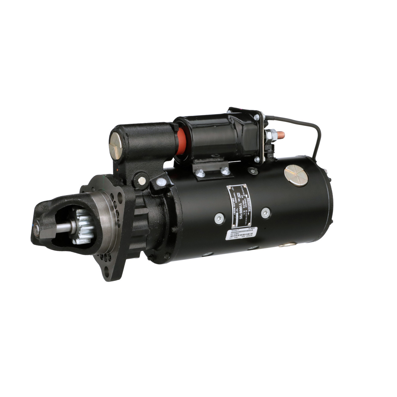 DELCO 50MT 24V Starter Motor - 10479323