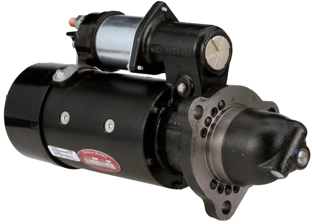 DELCO 42MT Starter Motor - 12V