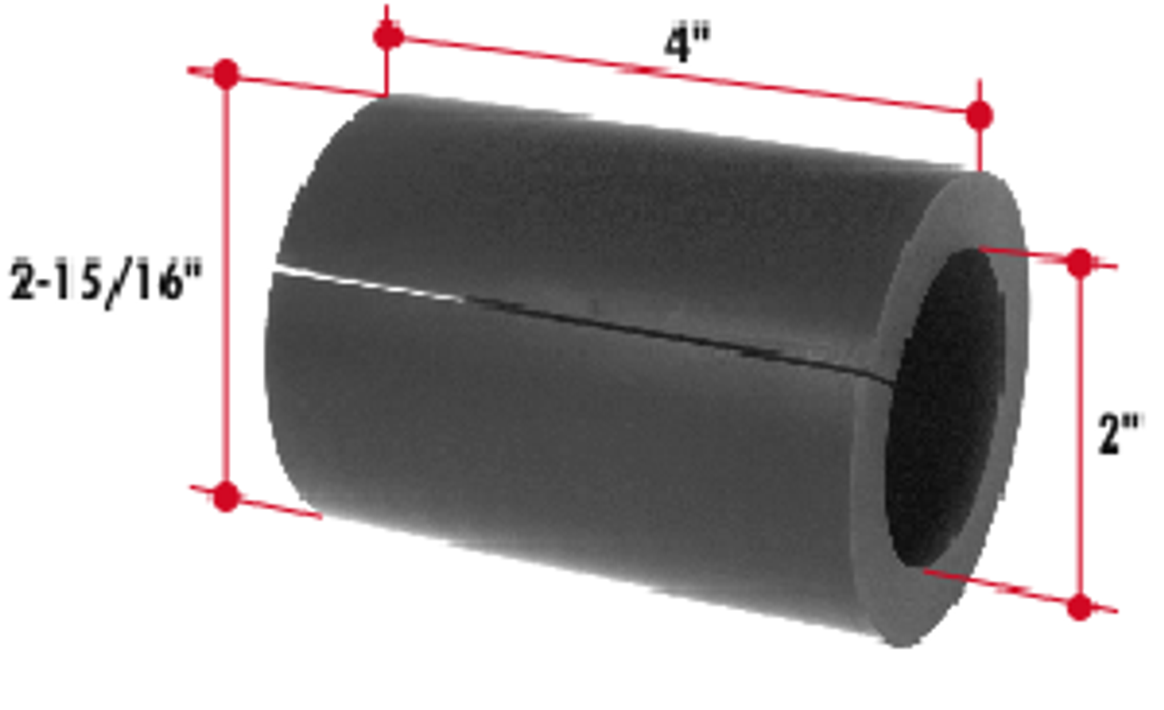 KW3UB AIR RIDE BUSHING Sadler Power Train Inc