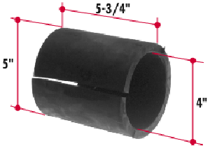N214 NEWAY TRUNNION BUSHING Sadler Power Train Inc