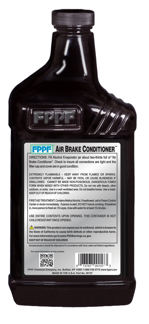 FPPF 00157 Air Brake Conditioner